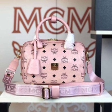 MCM Boston Bags